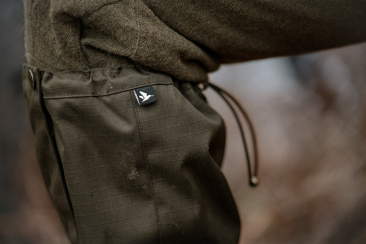 Buckthorn Duro Gaiters in Olive