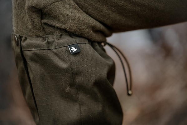 Buckthorn Duro Gaiters in Olive