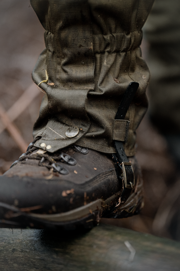 Buckthorn Duro Gaiters in Olive