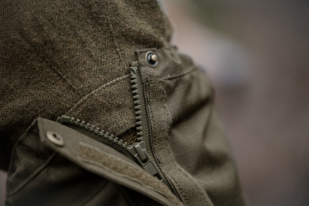 Buckthorn Duro Gaiters in Olive
