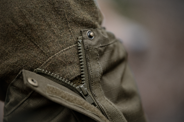 Buckthorn Duro Gaiters in Olive
