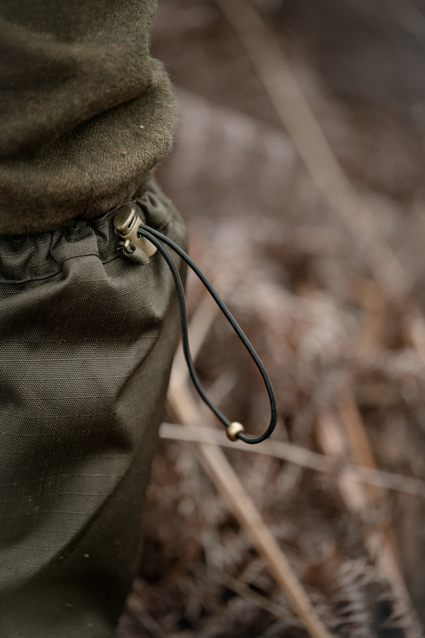 Buckthorn Duro Gaiters in Olive