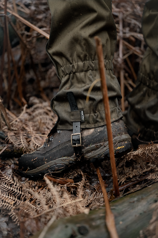 Buckthorn Duro Gaiters in Olive
