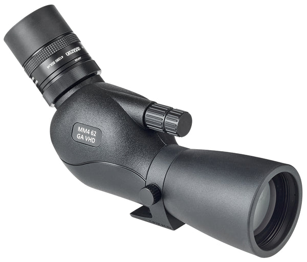 MM4 62 GA VHD/45 Travelscope Kit with SDLv4 15-48x Zoom Eyepiece