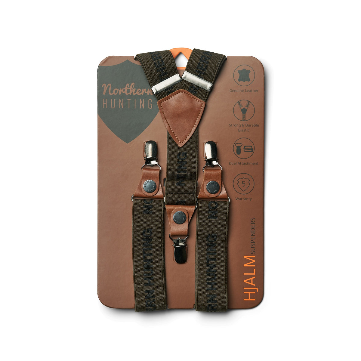 HJALM Suspenders