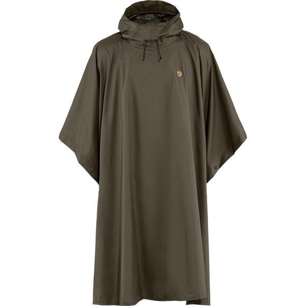 Poncho - Dark Olive