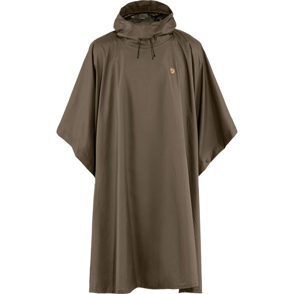 Poncho - Dark Olive