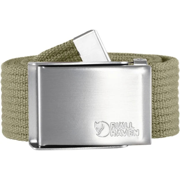 Canvas Belt