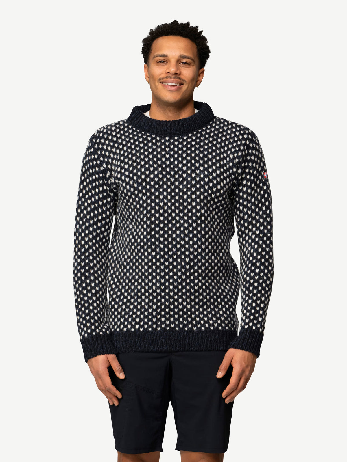 Nordsjø Wool Sweater
