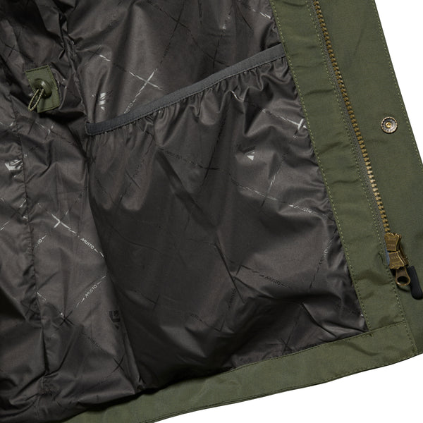 Women's Burnham Waterproof Jacket