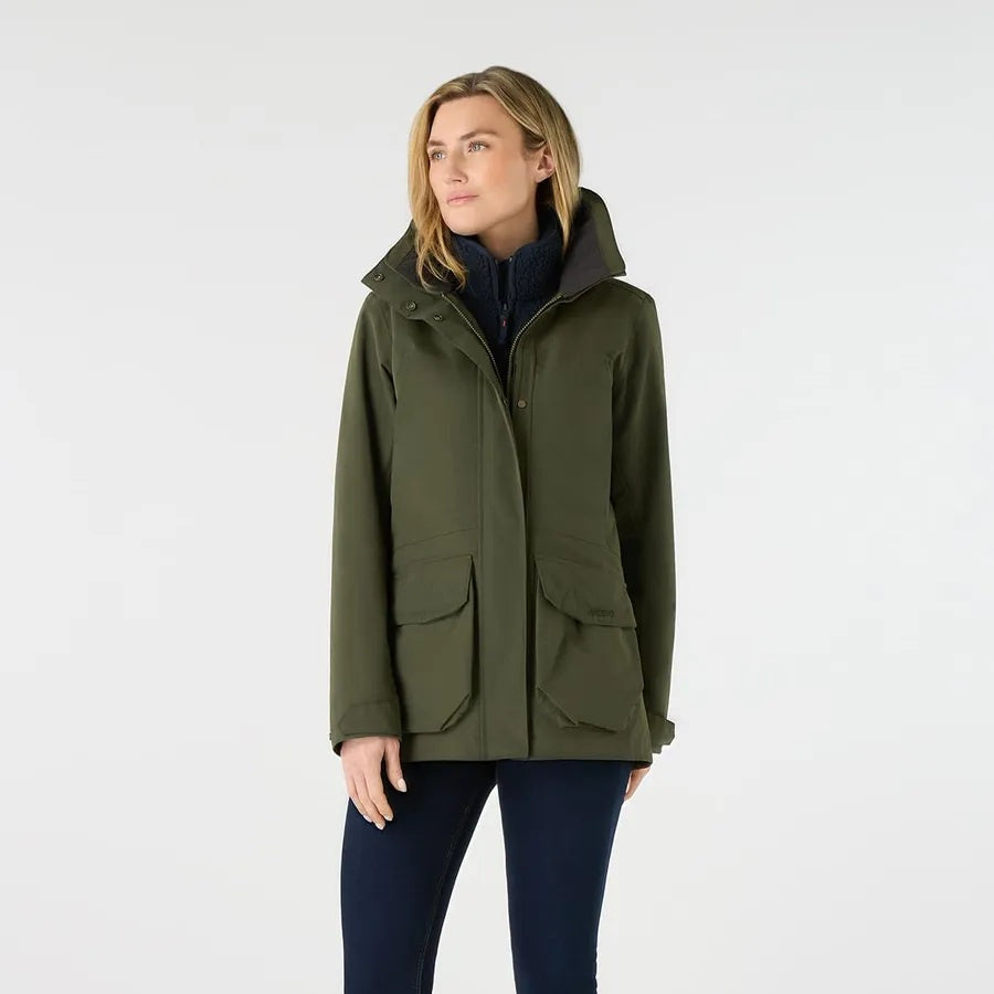 Women's Burnham Waterproof Jacket