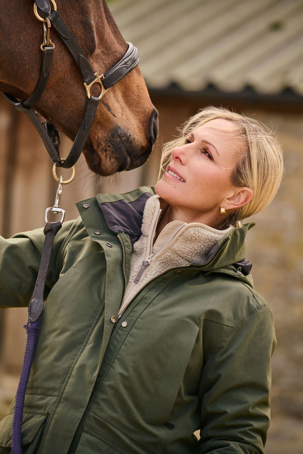 Women's Burnham Waterproof Jacket