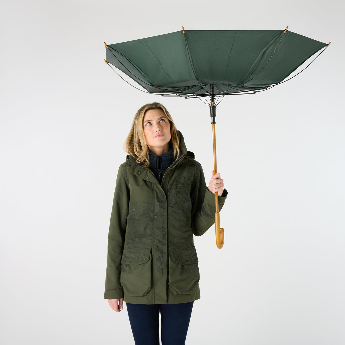 Women's Burnham Waterproof Jacket