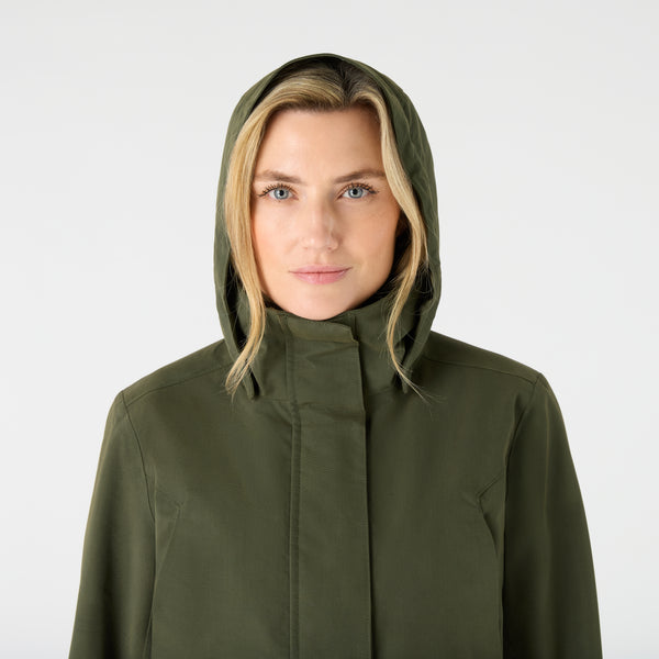 Women's Burnham Waterproof Jacket