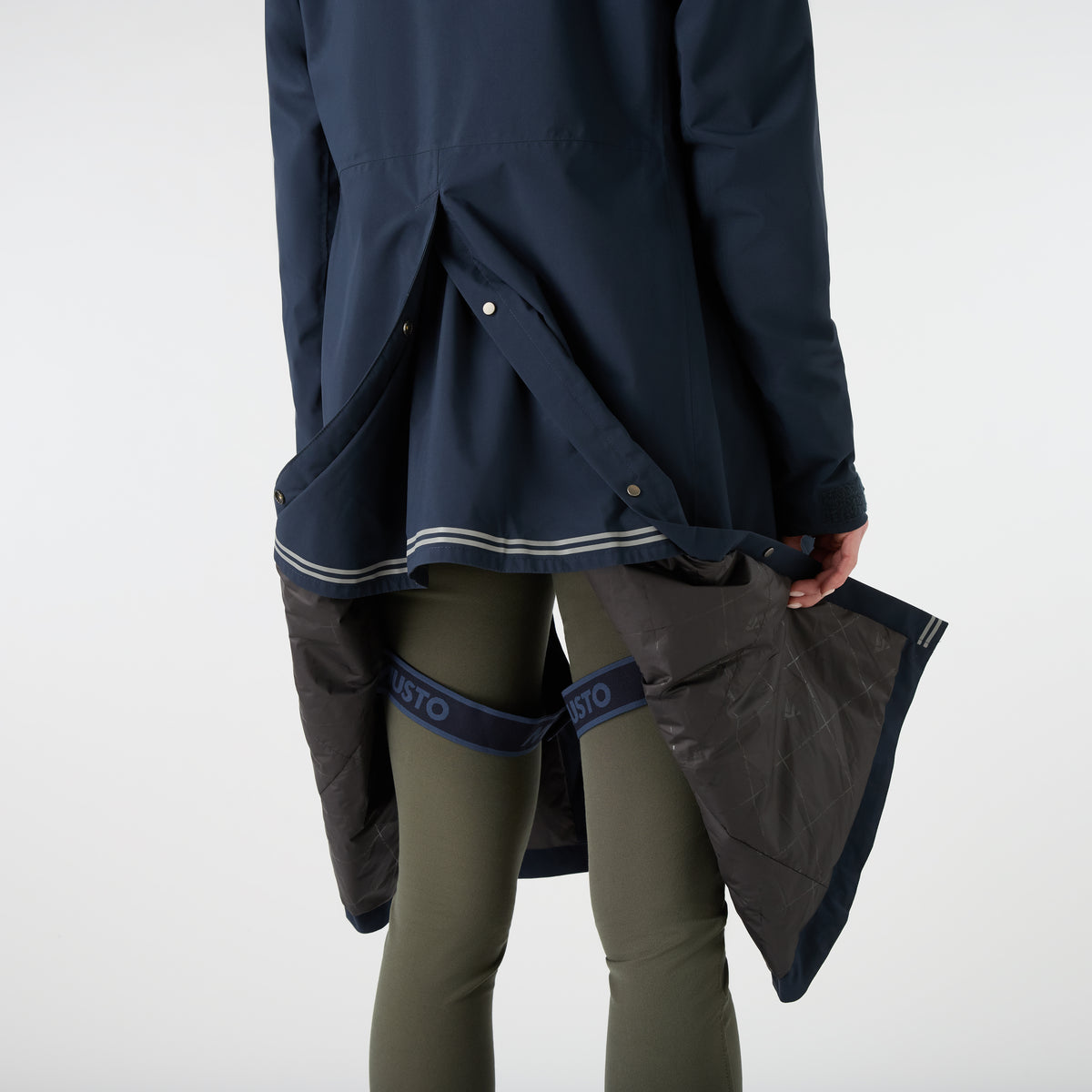 Womens Suffolk Waterproof Coat