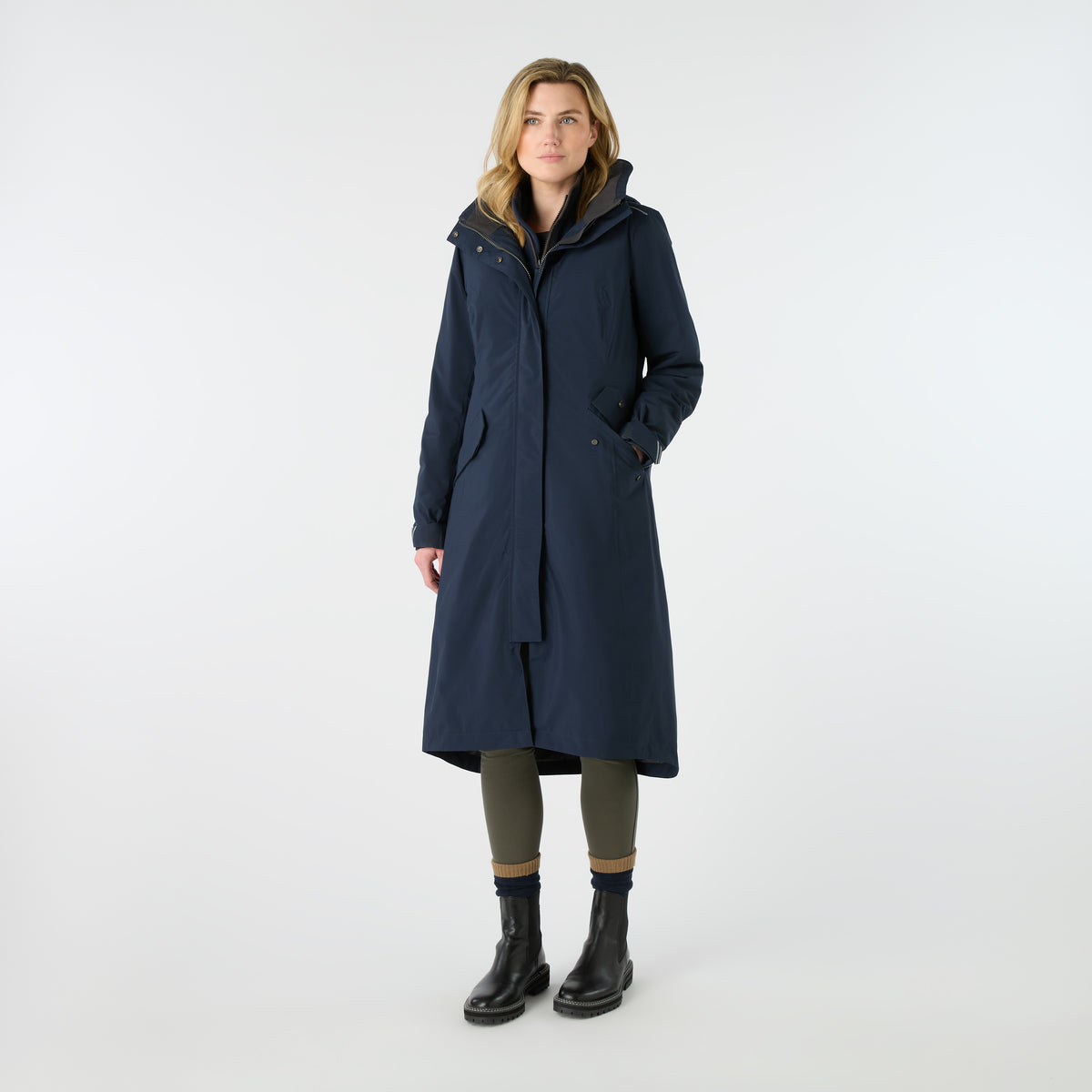 Womens Suffolk Waterproof Coat
