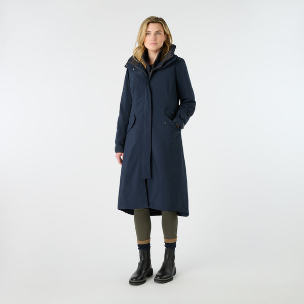 Womens Suffolk Waterproof Coat