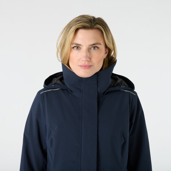 Womens Suffolk Waterproof Coat