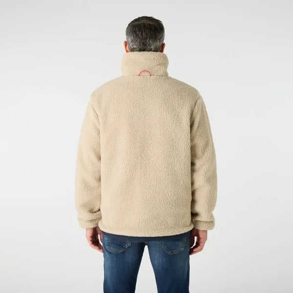 Snug Reversible Pile Jacket