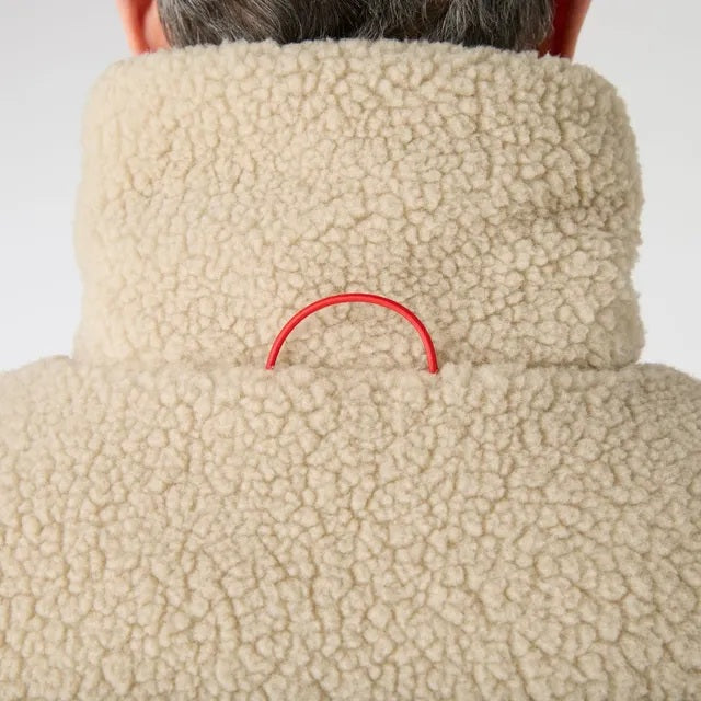 Snug Reversible Pile Jacket