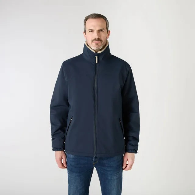 Snug Reversible Pile Jacket