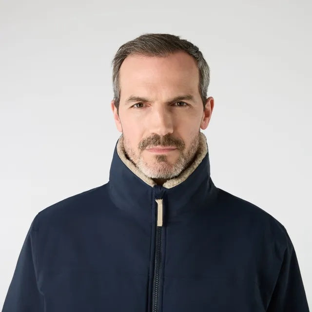 Snug Reversible Pile Jacket