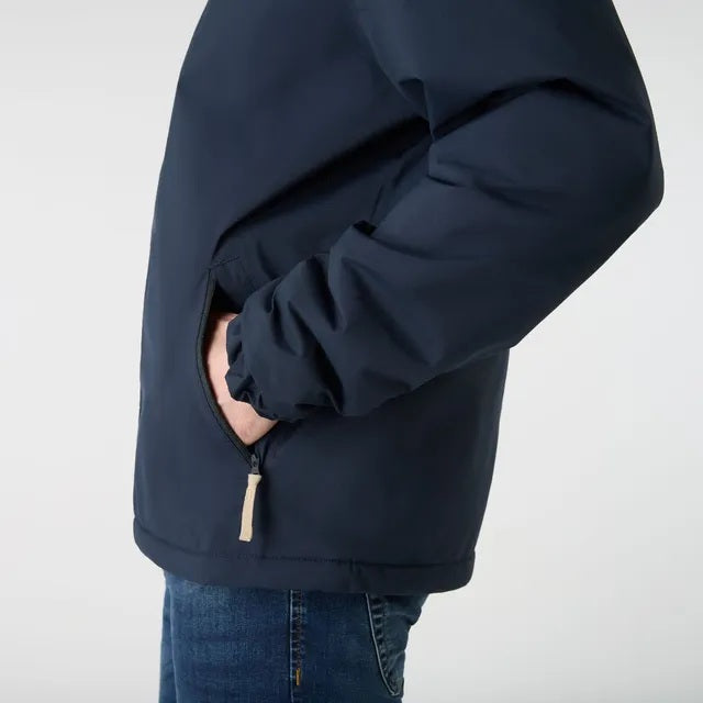Snug Reversible Pile Jacket