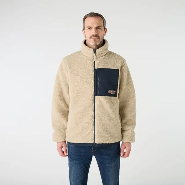 Snug Reversible Pile Jacket