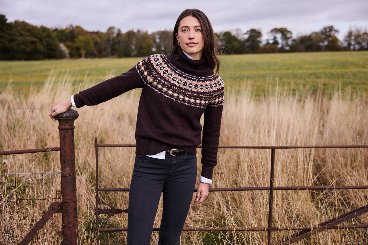 Darwen Knitted Jumper