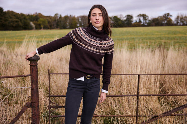 Darwen Knitted Jumper