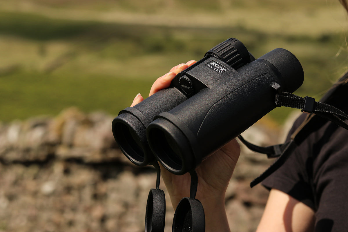 Aurora BGA VHD Binoculars