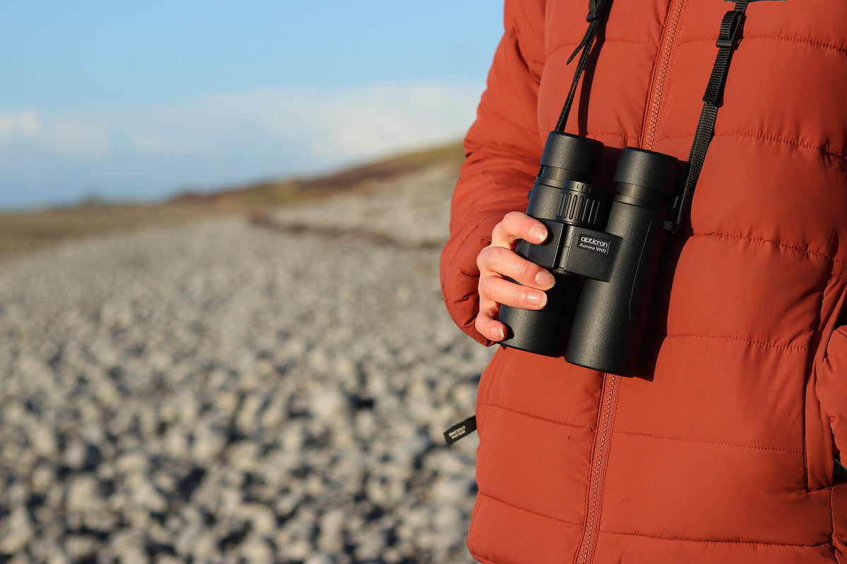 Aurora BGA VHD Binoculars