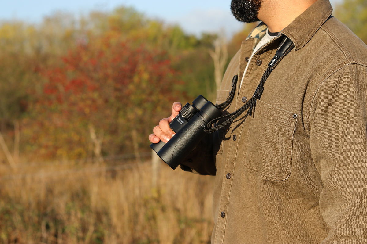 Aurora BGA VHD Binoculars