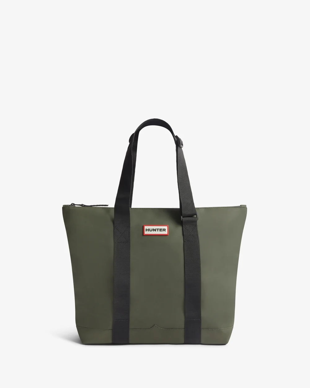 Kambaba Green Downpour Cullen Tote Bag