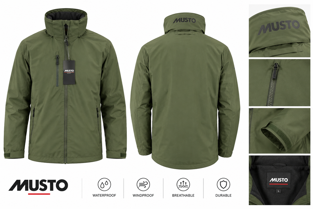 Men's Sardinia Jacket