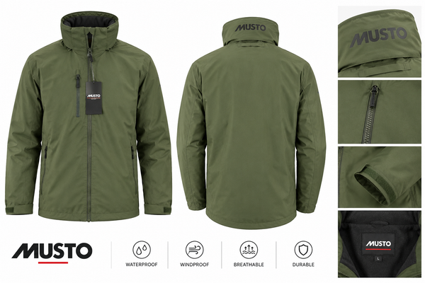 Men's Sardinia Jacket