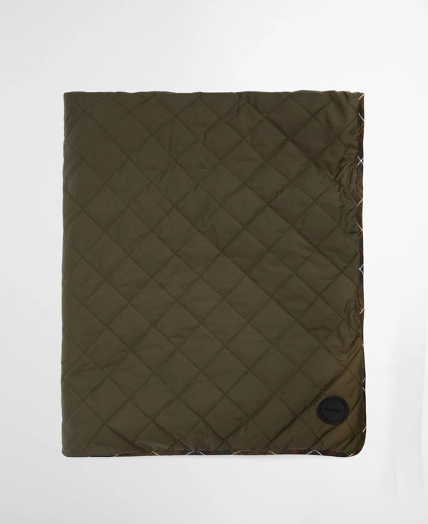 Dog Quilt & Fleece Blanket
