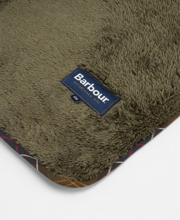 Dog Quilt & Fleece Blanket