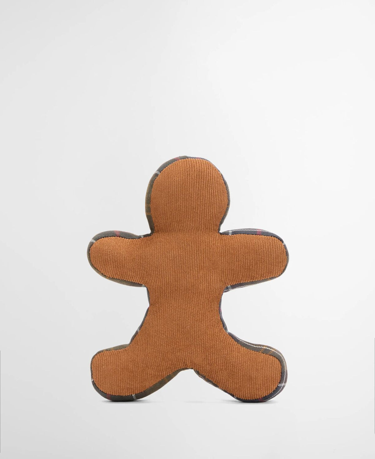 Dog Christmas Gingerbread Toy