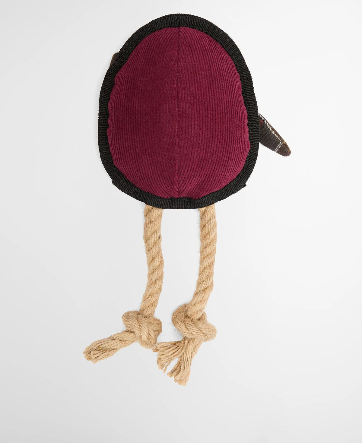 Dog Christmas Robin Toy