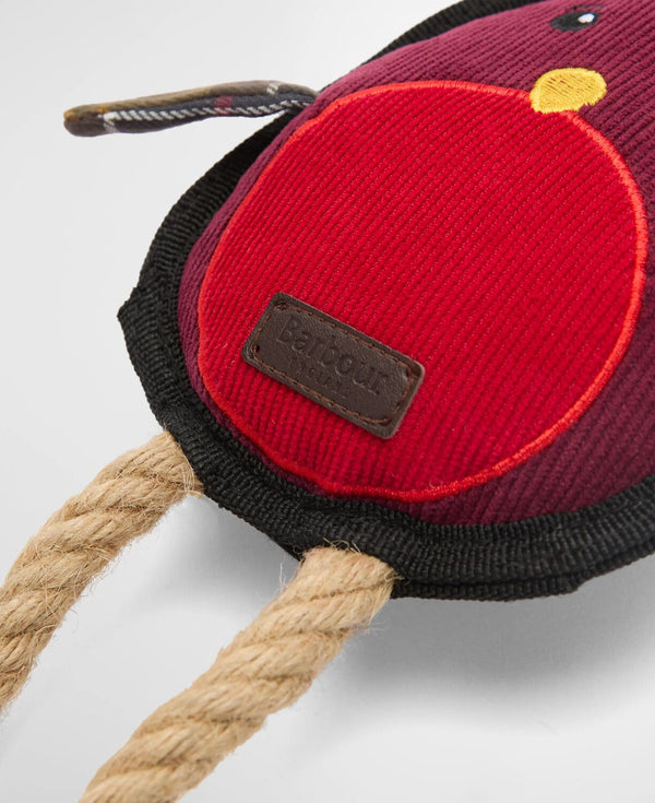 Dog Christmas Robin Toy