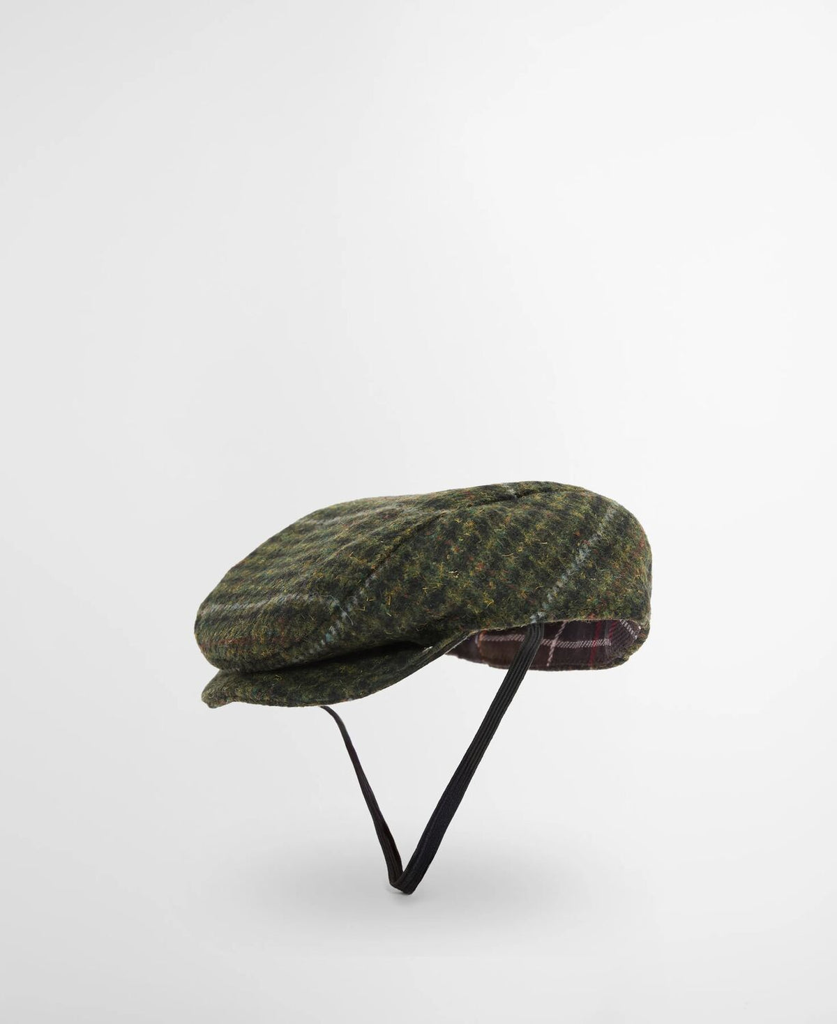 Wilkin Dog Flat Cap