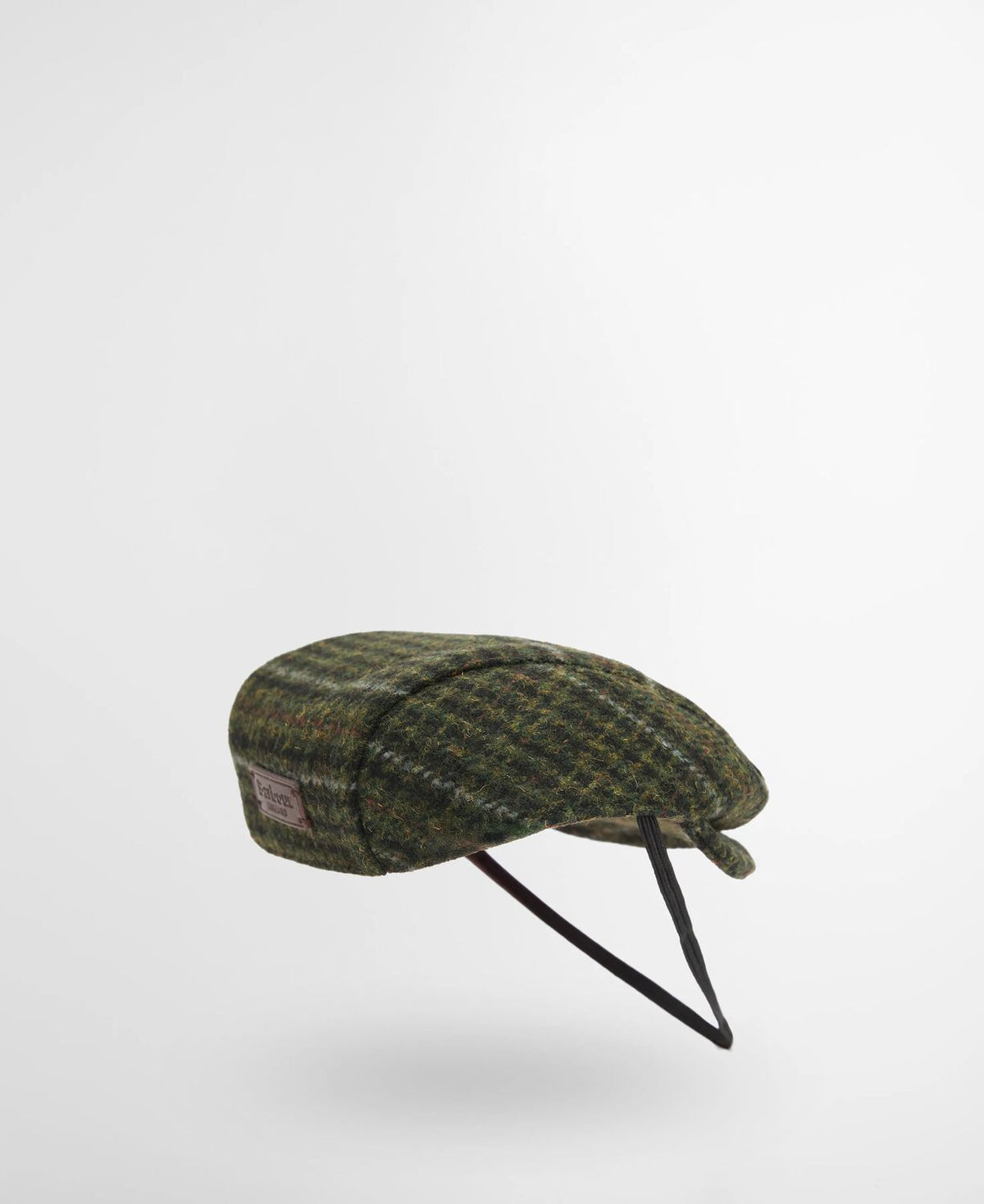 Wilkin Dog Flat Cap
