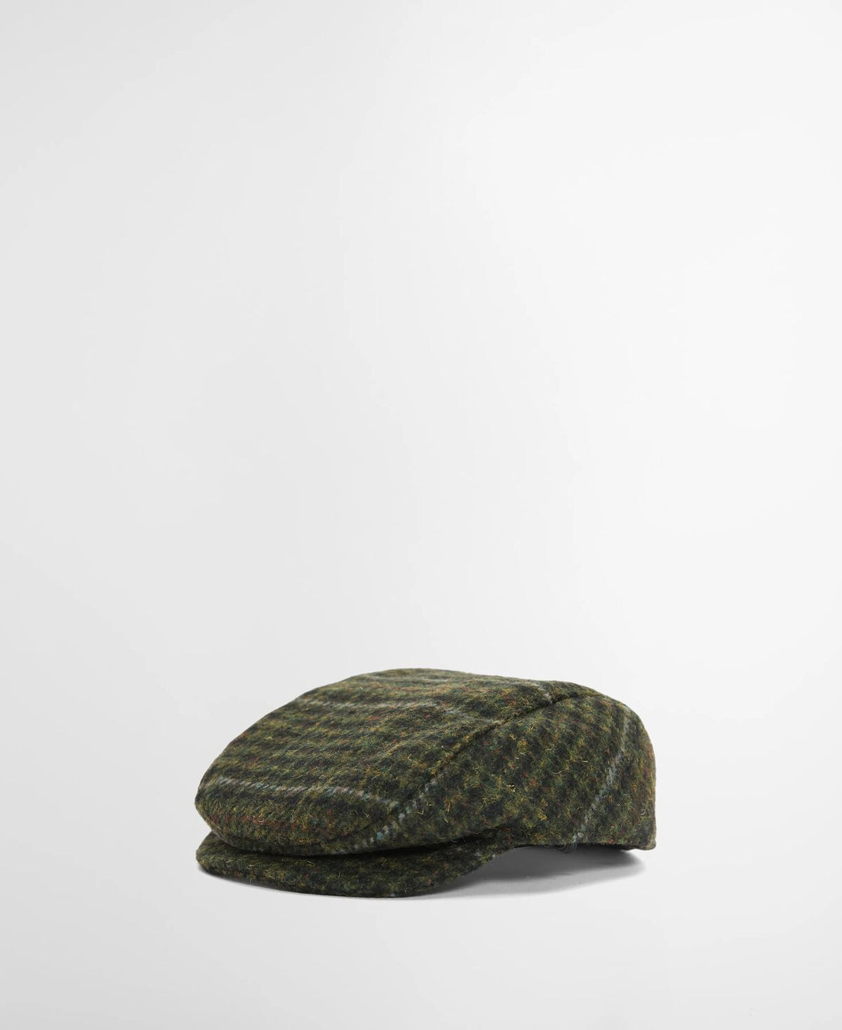 Wilkin Dog Flat Cap