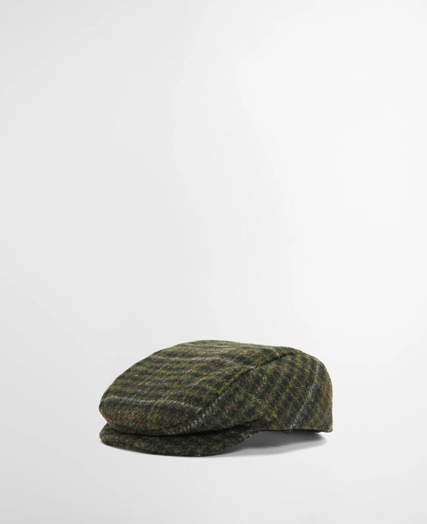 Wilkin Dog Flat Cap