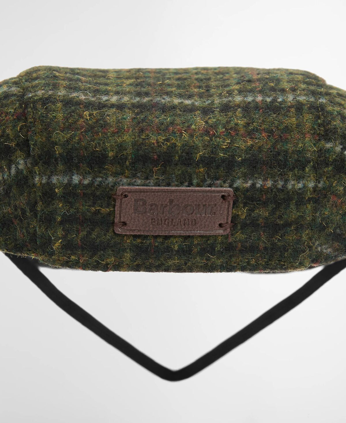 Wilkin Dog Flat Cap