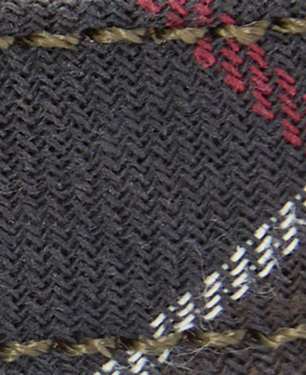 Tartan & Webbing Dog Collar