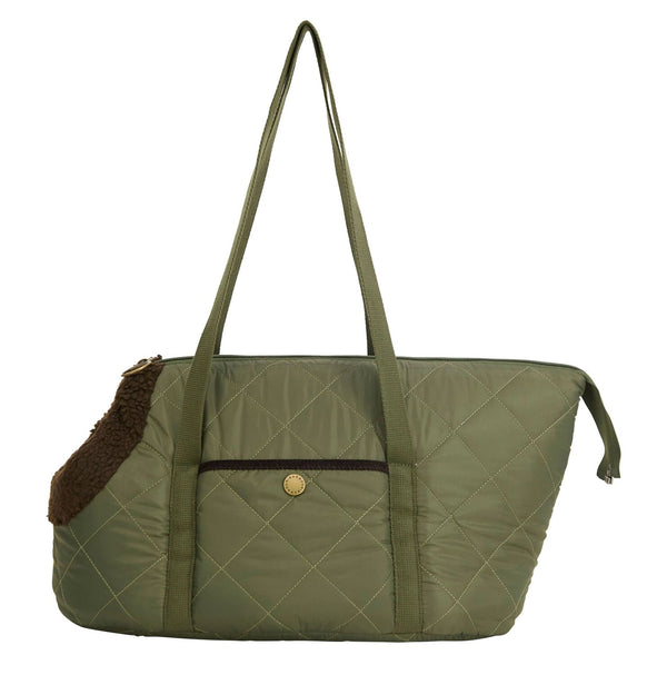 Dog small Quilted Carrier