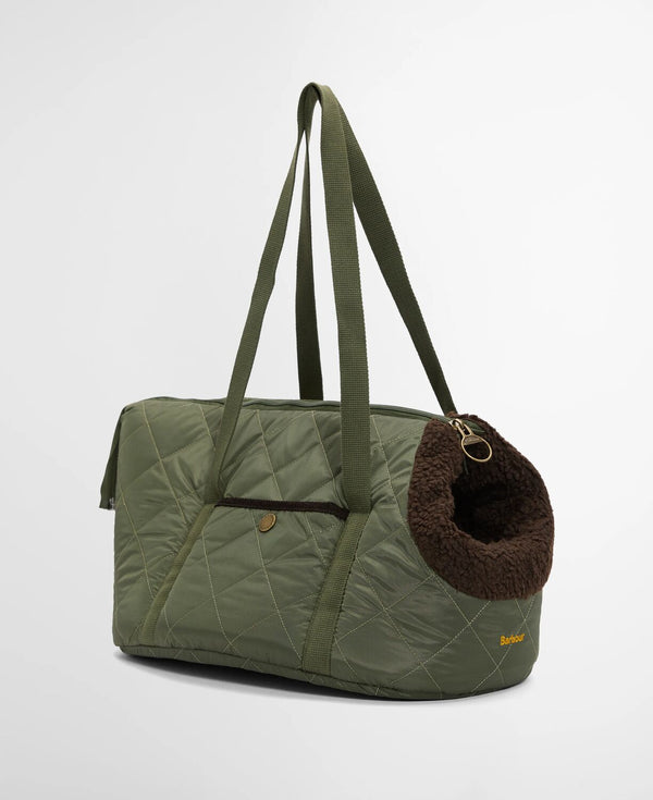 Dog small Quilted Carrier
