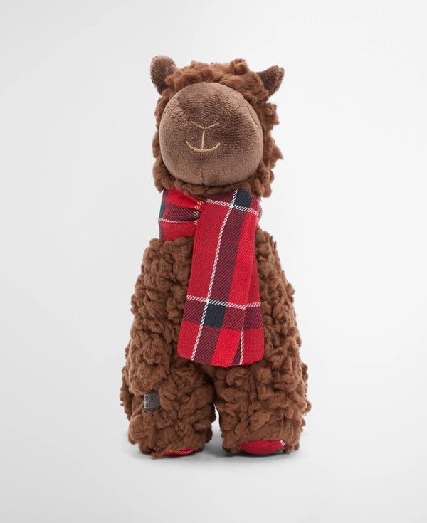 Dog Llama Toy